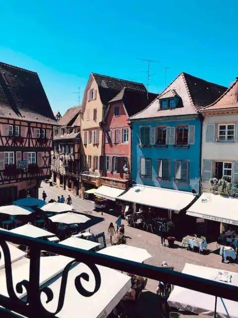 Hyper Centre Colmar The Factory Room Kültér fotó