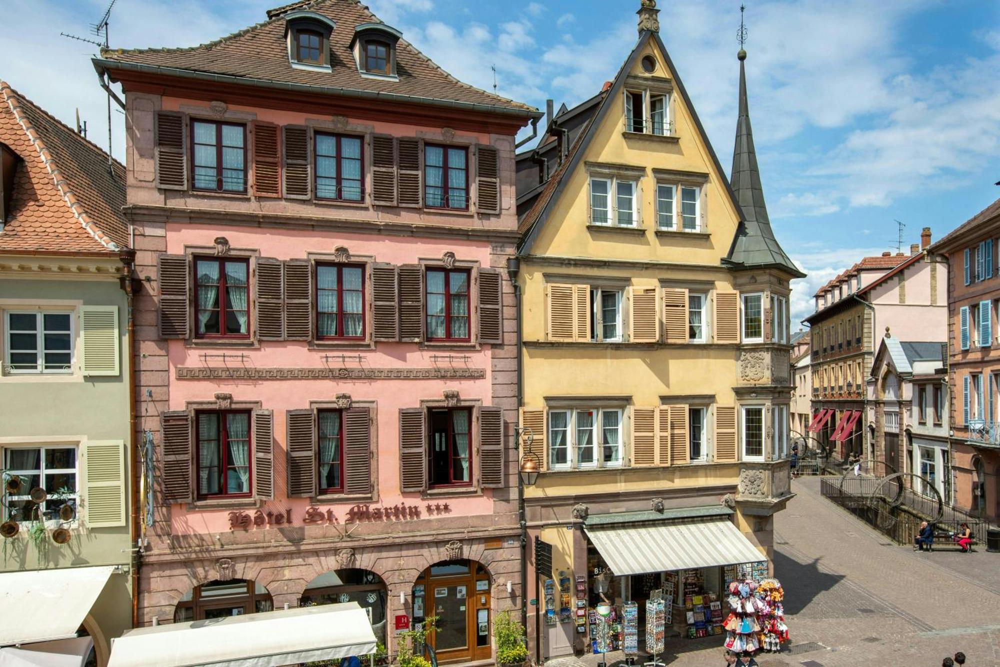Hyper Centre Colmar The Factory Room Kültér fotó
